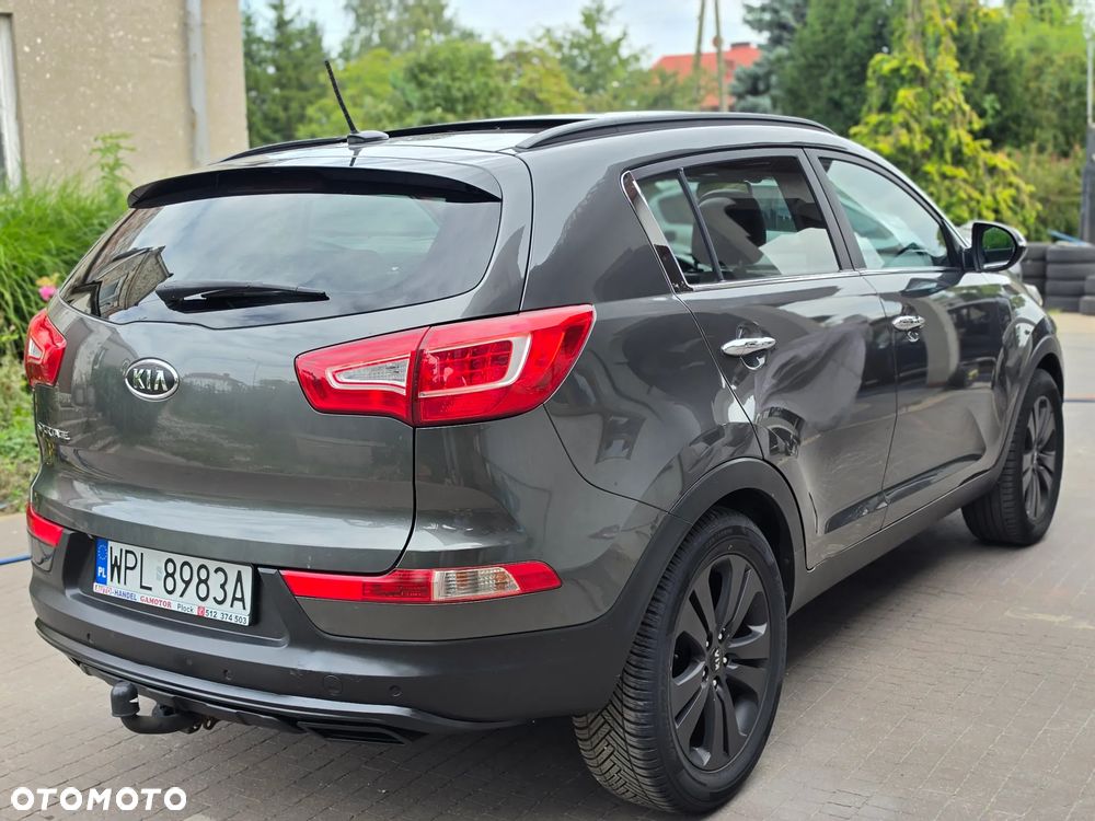 Kia Sportage - 14