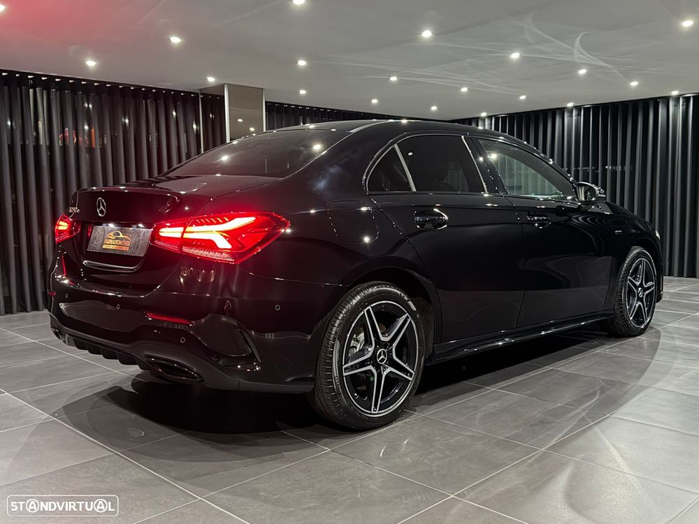 Mercedes-Benz A 250 Limousine e 8G-DCT AMG Line - 9