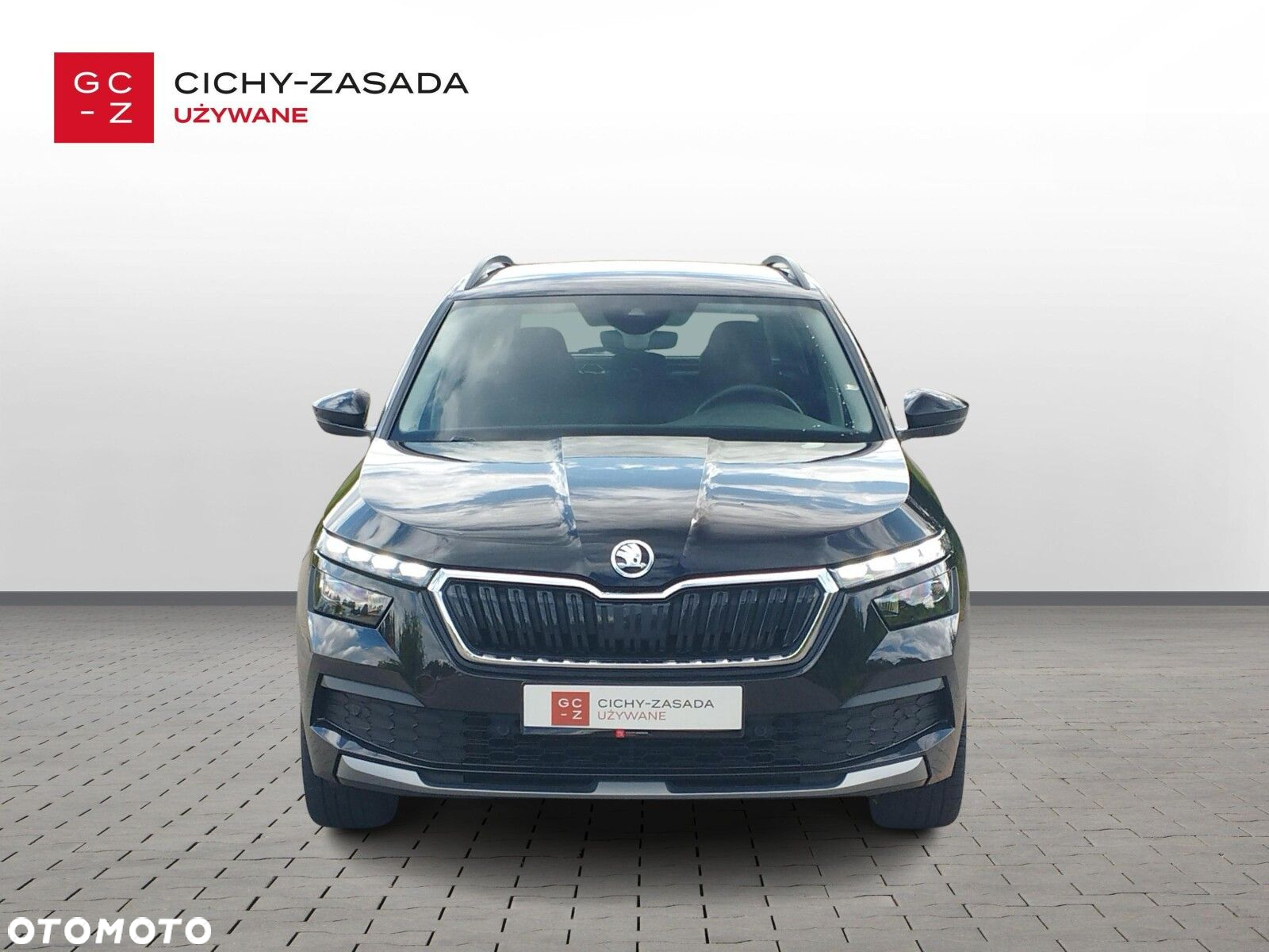 Skoda Kamiq 1.0 TSI Style - 8