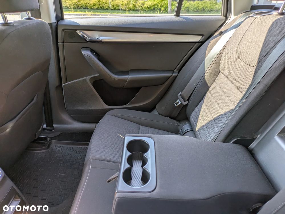 Skoda Octavia 2.0 TDI Ambition - 21