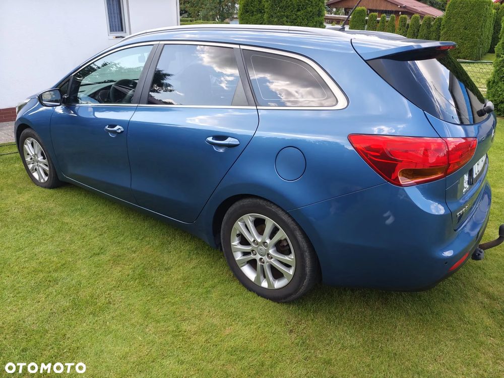 Kia Ceed 1.6 GDI Edition 7 - 5