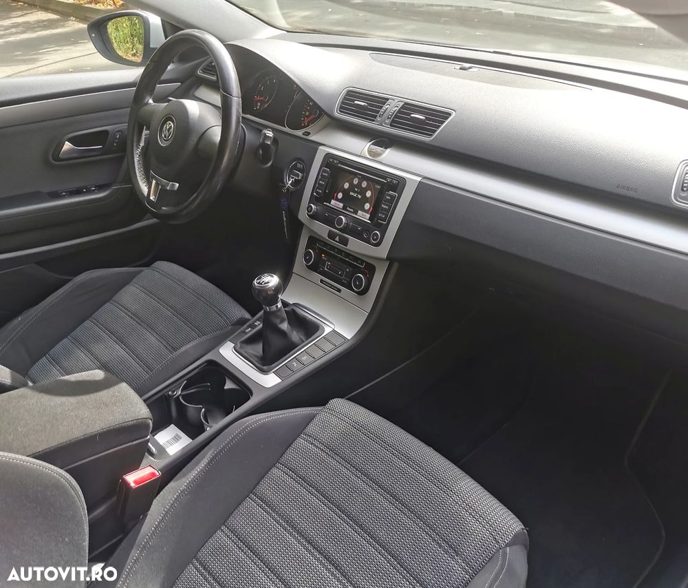 VOLKSWAGEN Passat 2011 — imagine 10