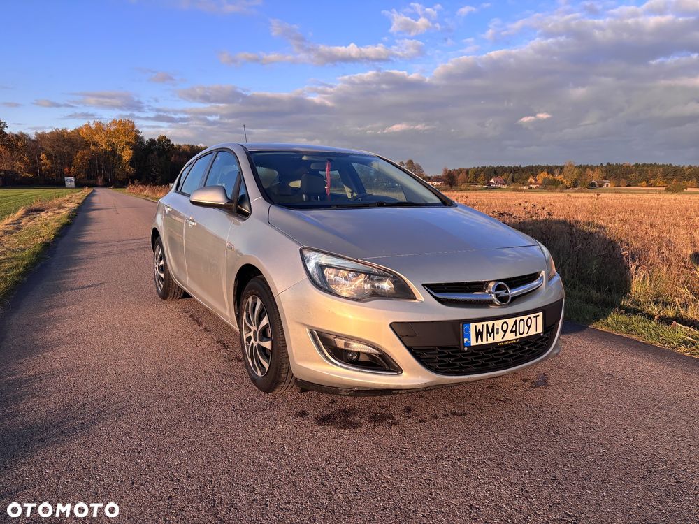 Opel Astra IV 1.4 Active - 1