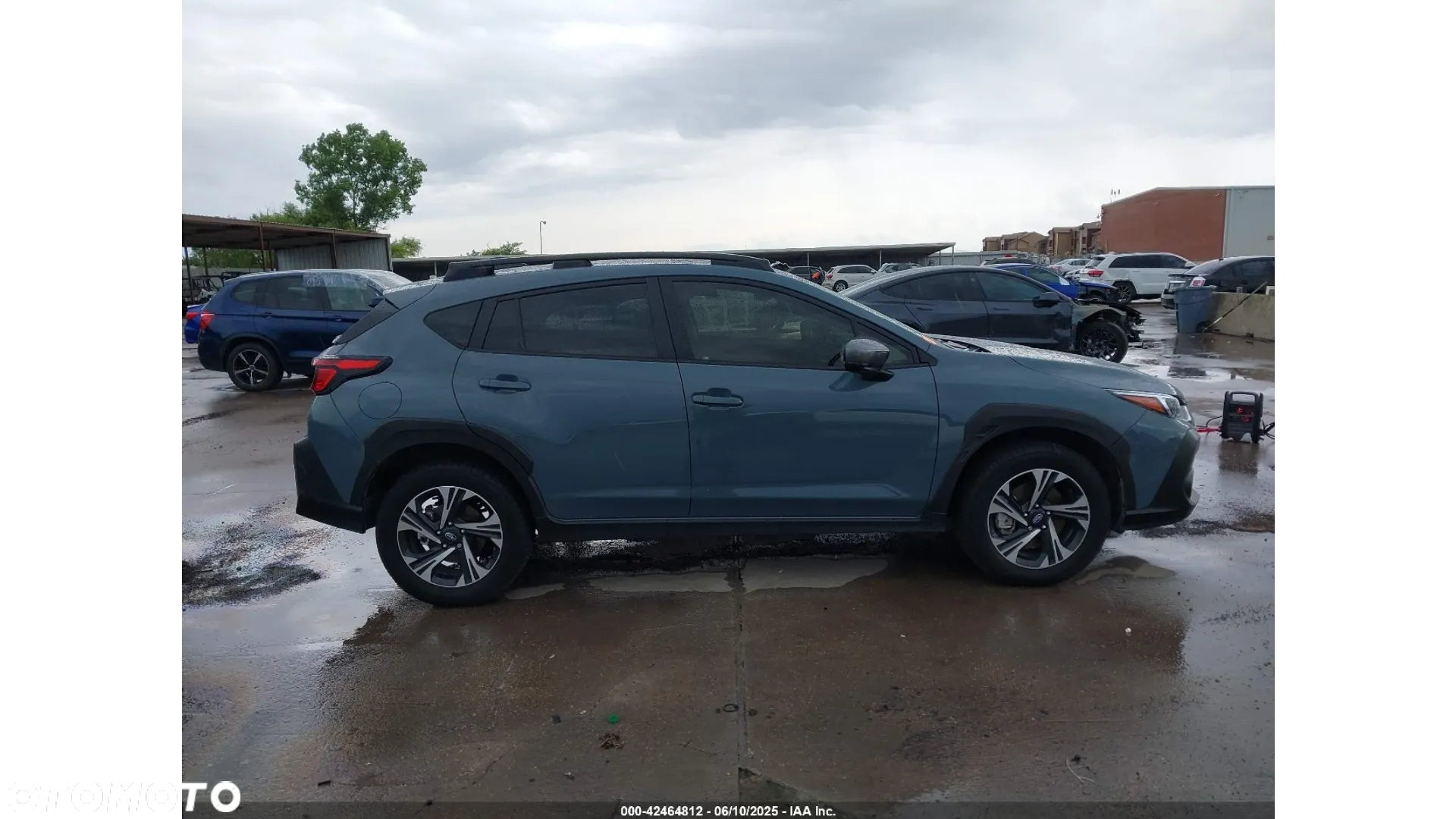 Subaru Crosstrek - 8