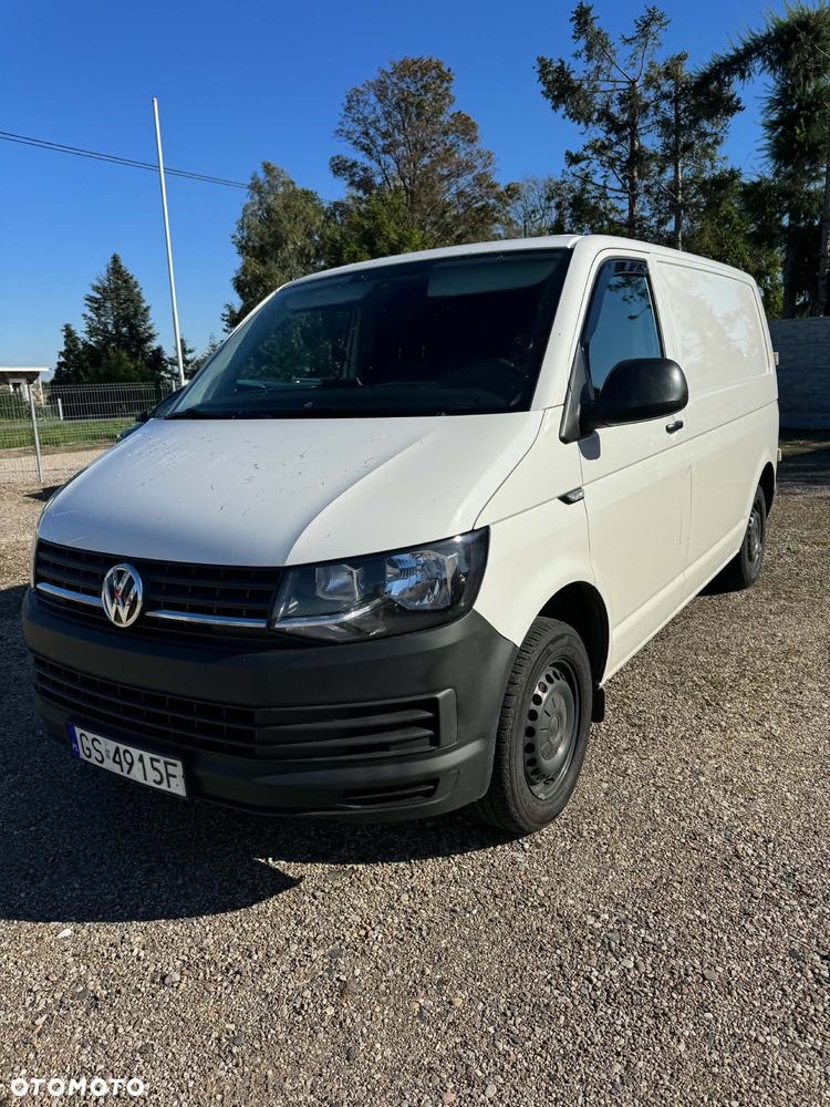 Volkswagen Transporter - 3