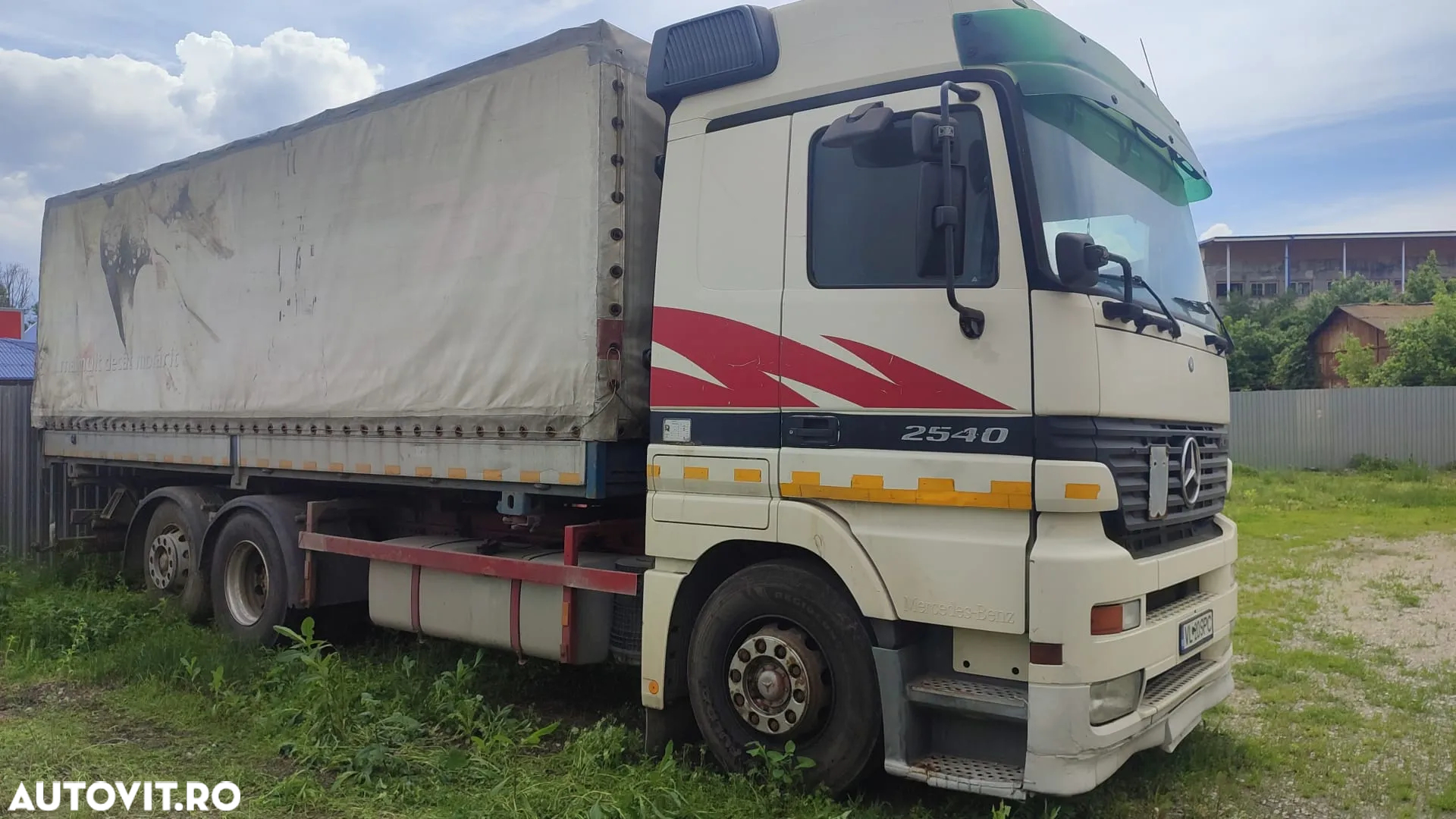 Mercedes-Benz Actros 2540L - 3