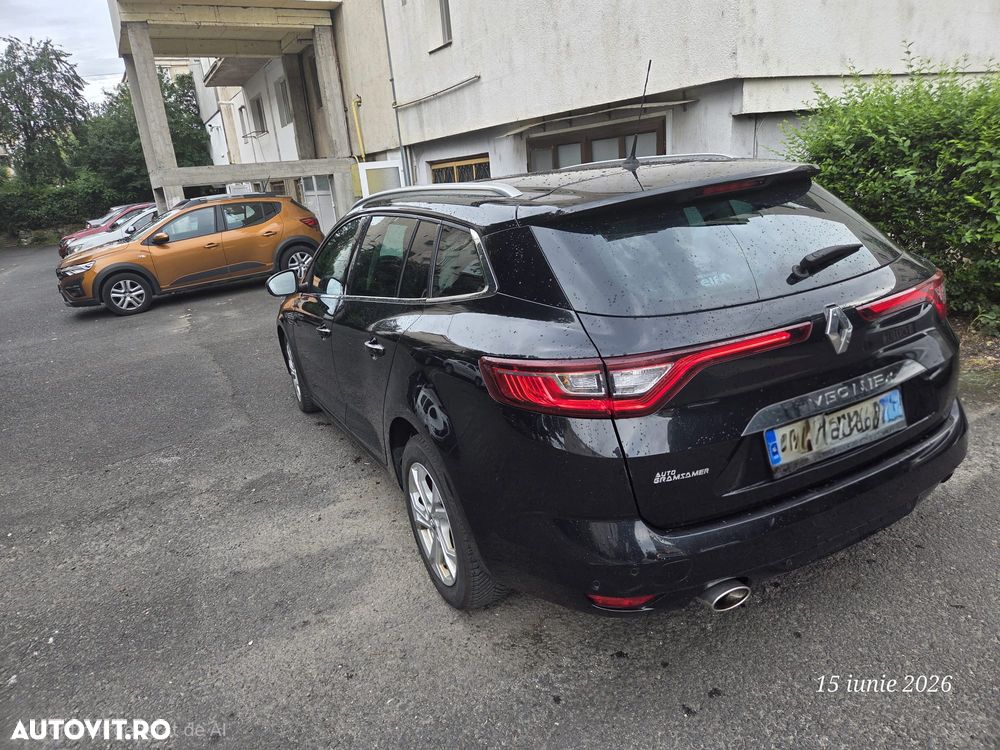 Renault Megane - 3