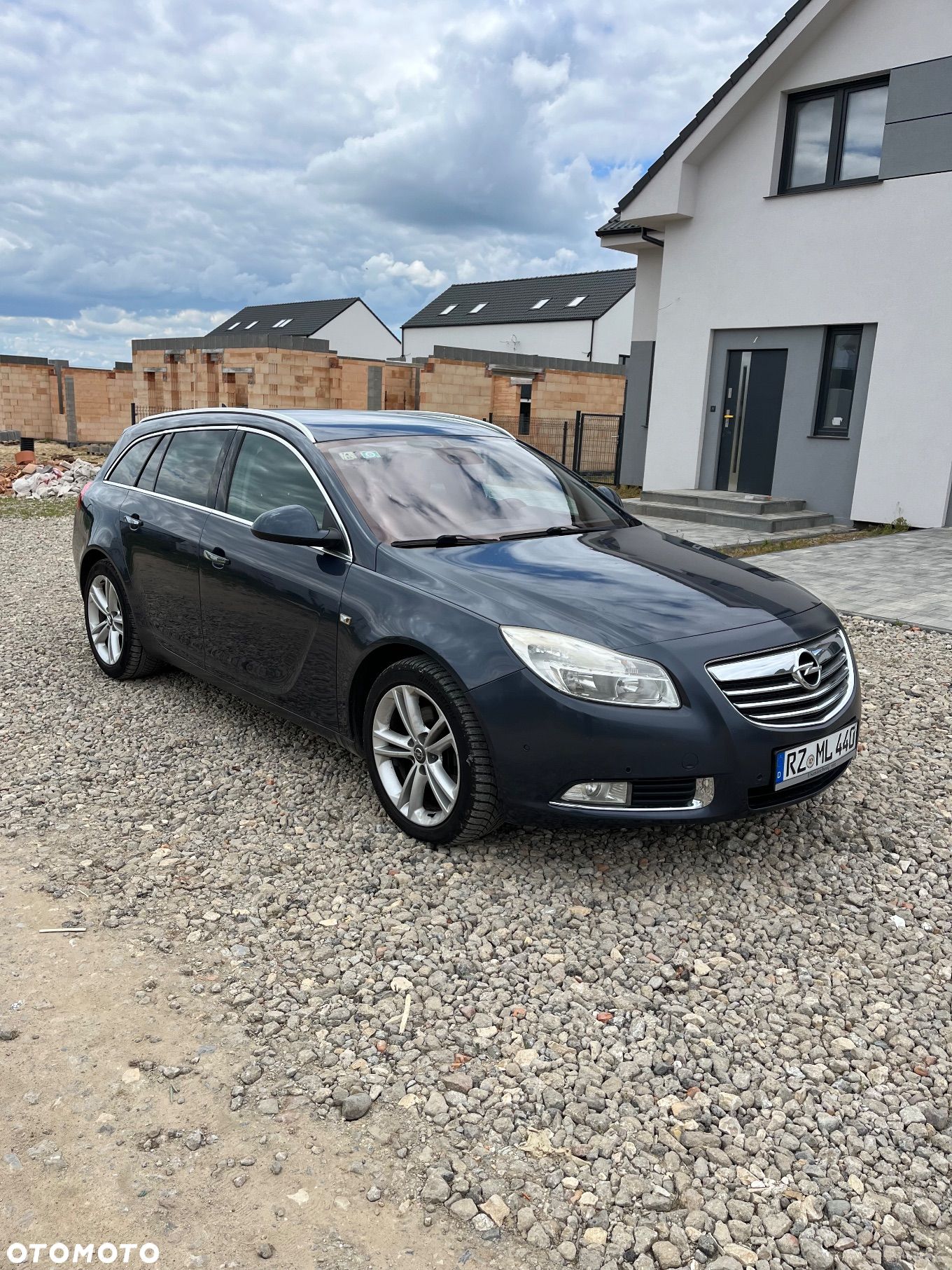 Opel Insignia 2.0 CDTI Cosmo ecoFLEX - 1