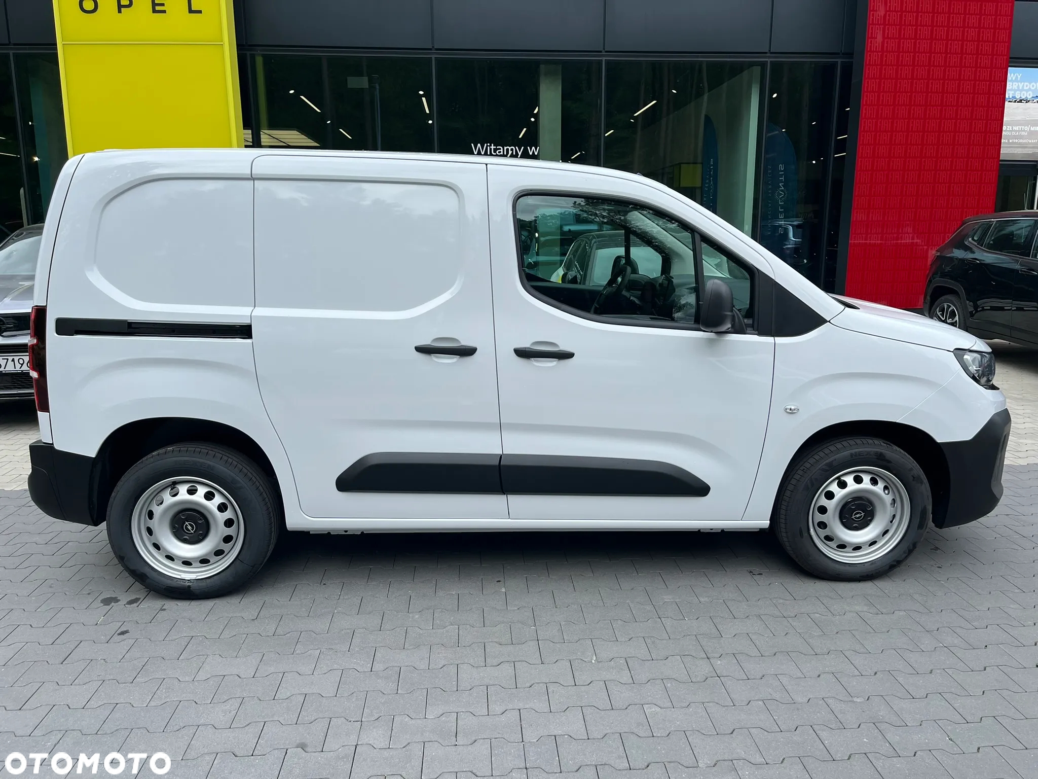 Opel OPEL COMBO CARGO|  L1 1000kg | 1.5 Diesel S&S 102 KM MT6 - 16