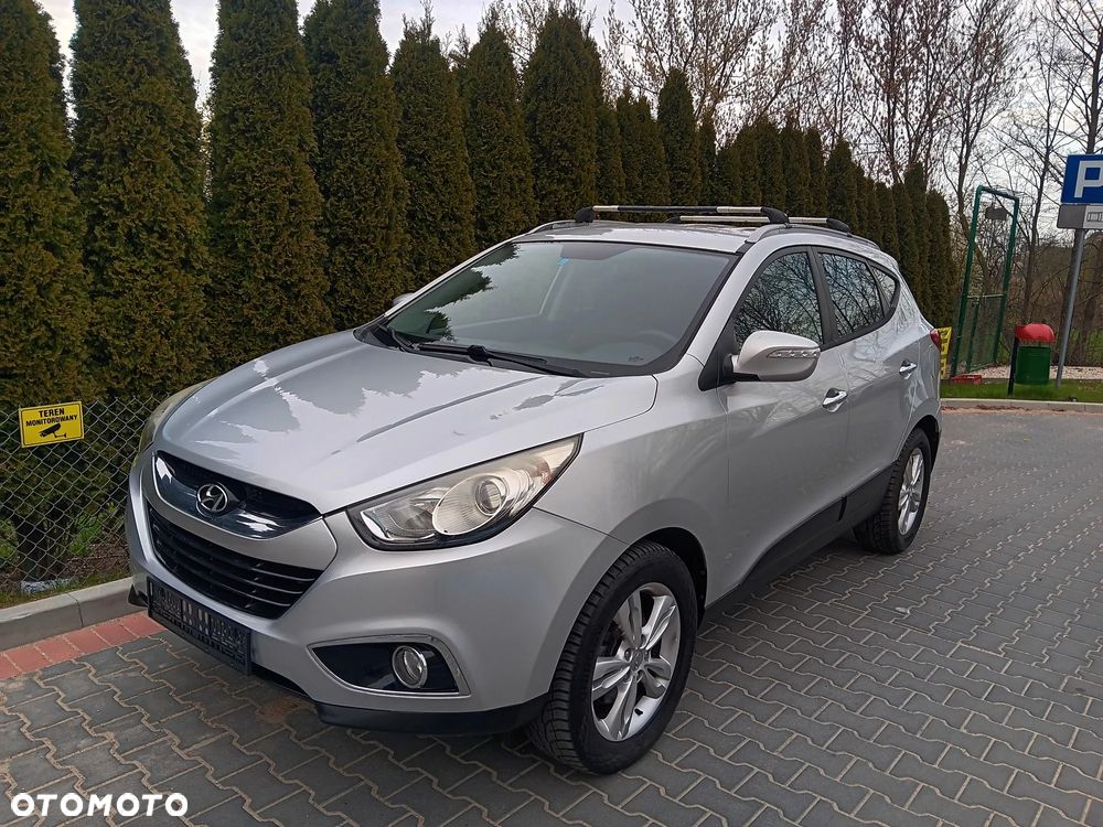Hyundai ix35 1.7 CRDi 2WD Style - 4