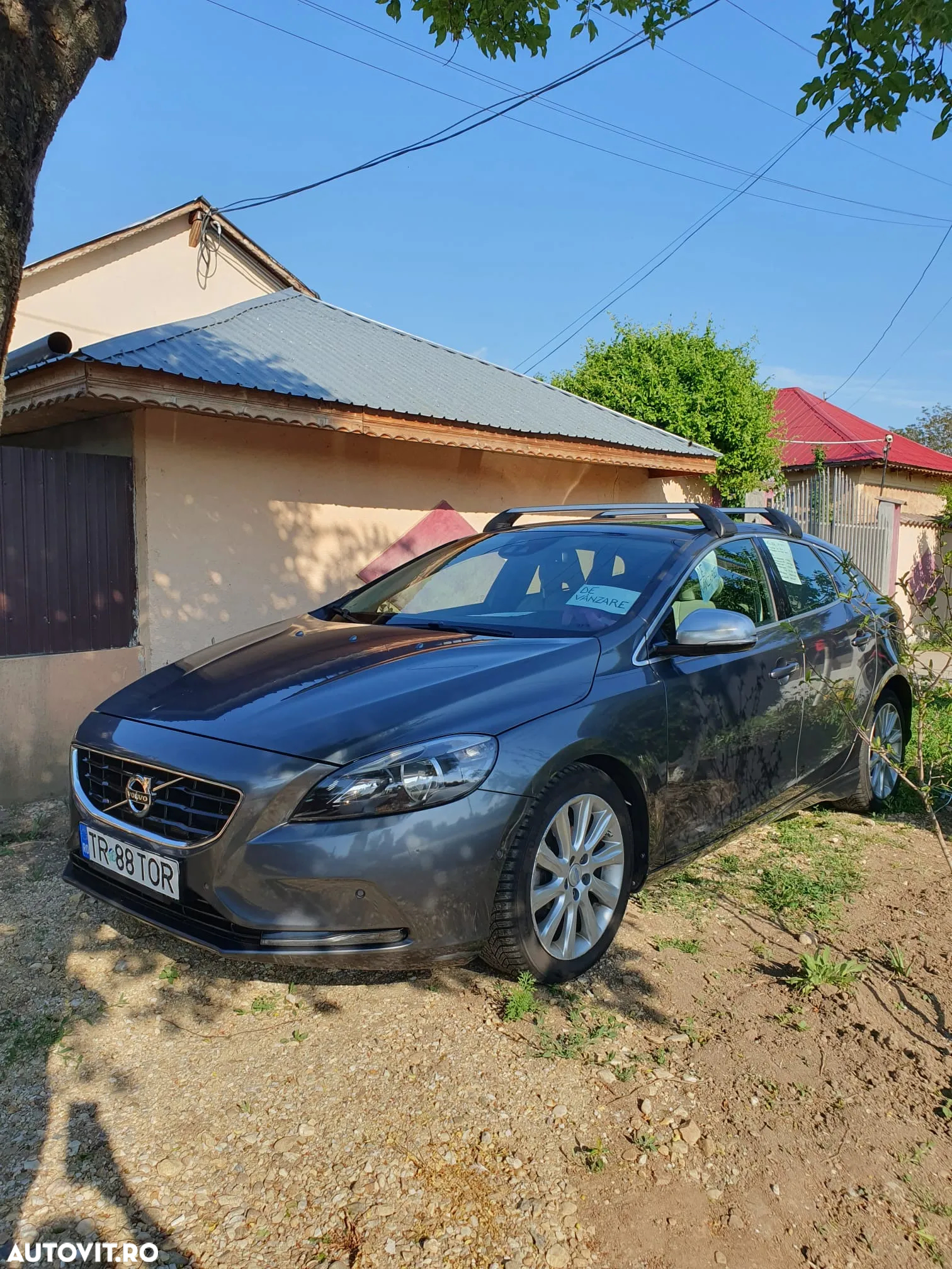 Volvo V40 - 4