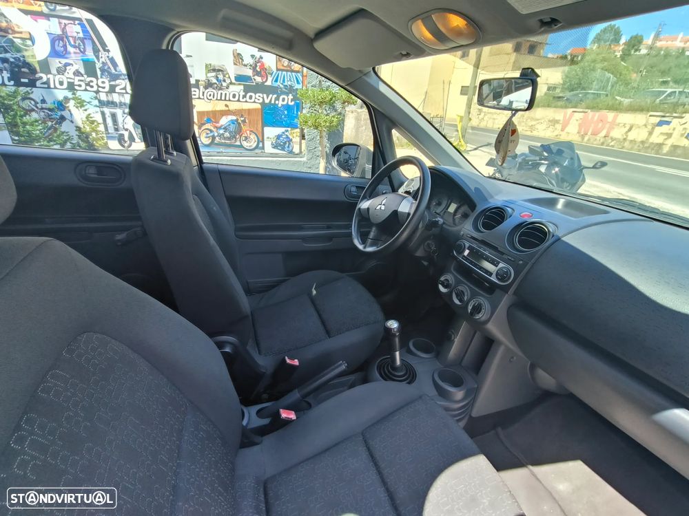 Mitsubishi Colt 1.1 Inform RCD/AC ClearTec - 9