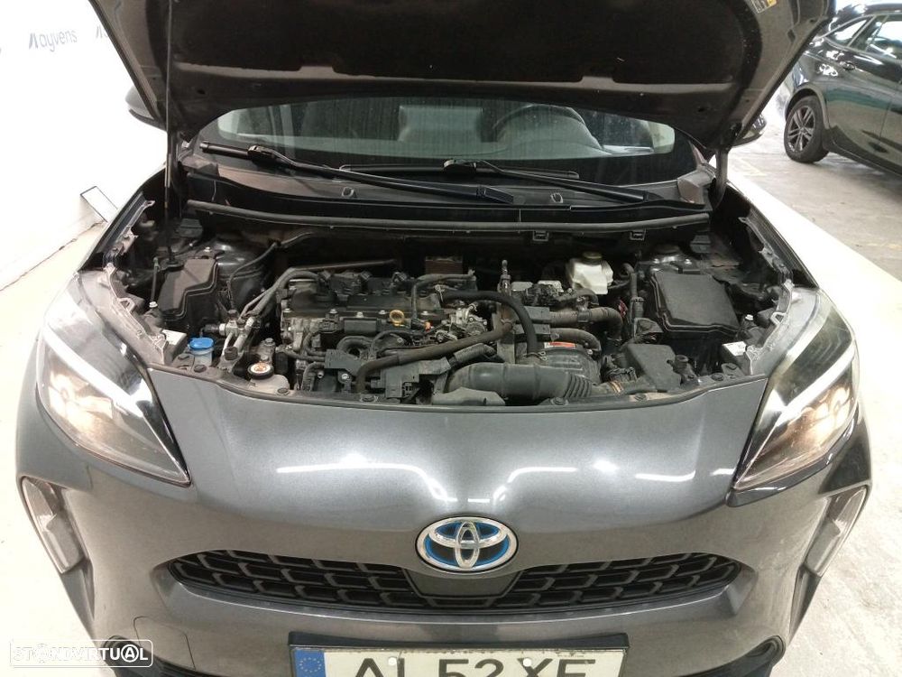 Toyota Yaris Cross 1.5 HDF Comfort - 11