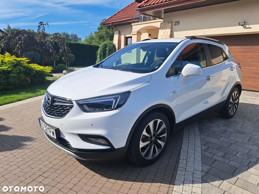 Opel Mokka 1.4 T Cosmo - 2