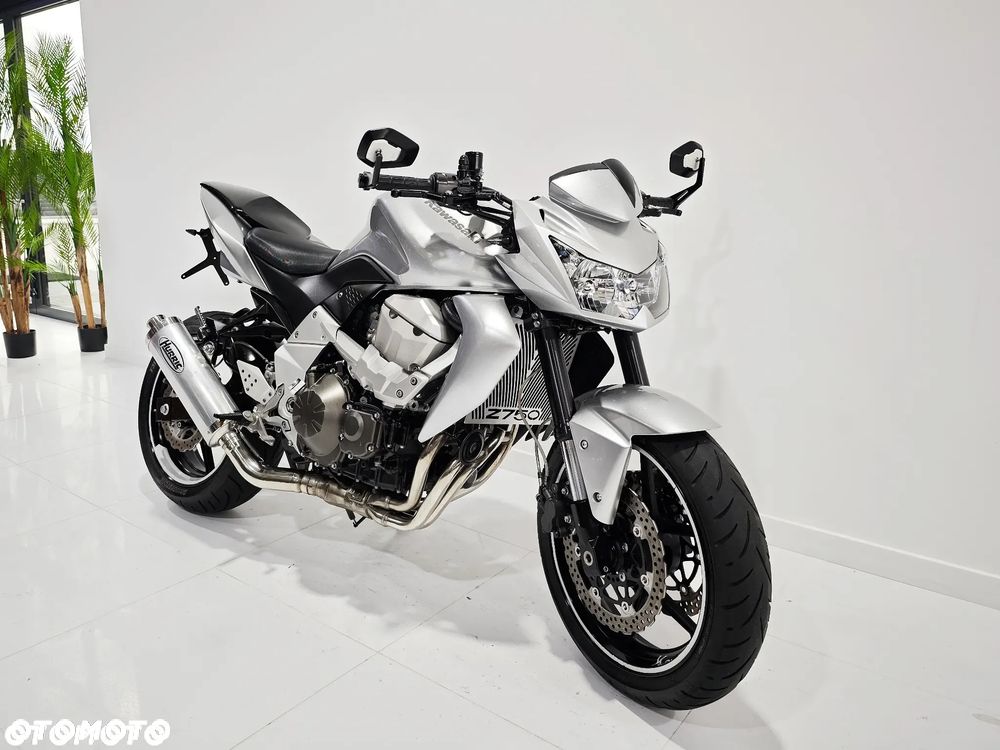 Kawasaki Z - 2