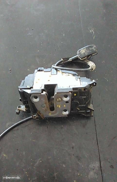 Fecho Porta Tras Esq Renault Kangoo / Grand Kangoo (Kw0/1_) - 3