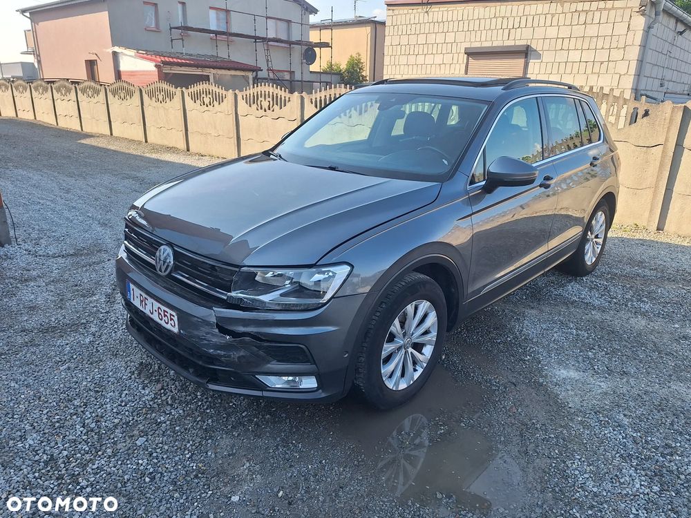 Volkswagen Tiguan 1.4 TSI ACT (BlueMotion Technology) Comfortline - 1