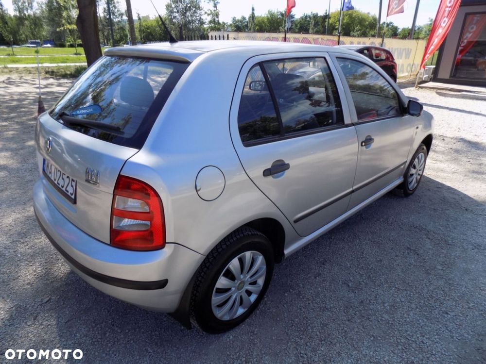 Skoda Fabia - 3