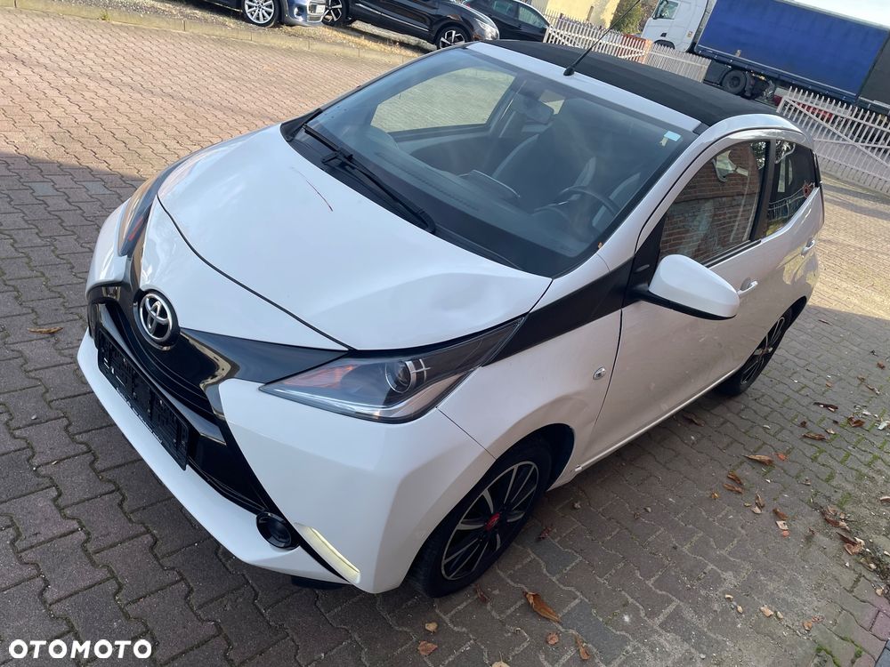 Toyota Aygo - 4