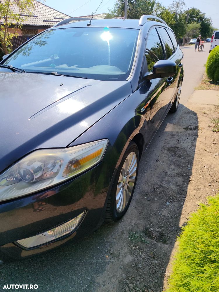 Ford Mondeo 2.0 TDCI Aut. Titanium - 9
