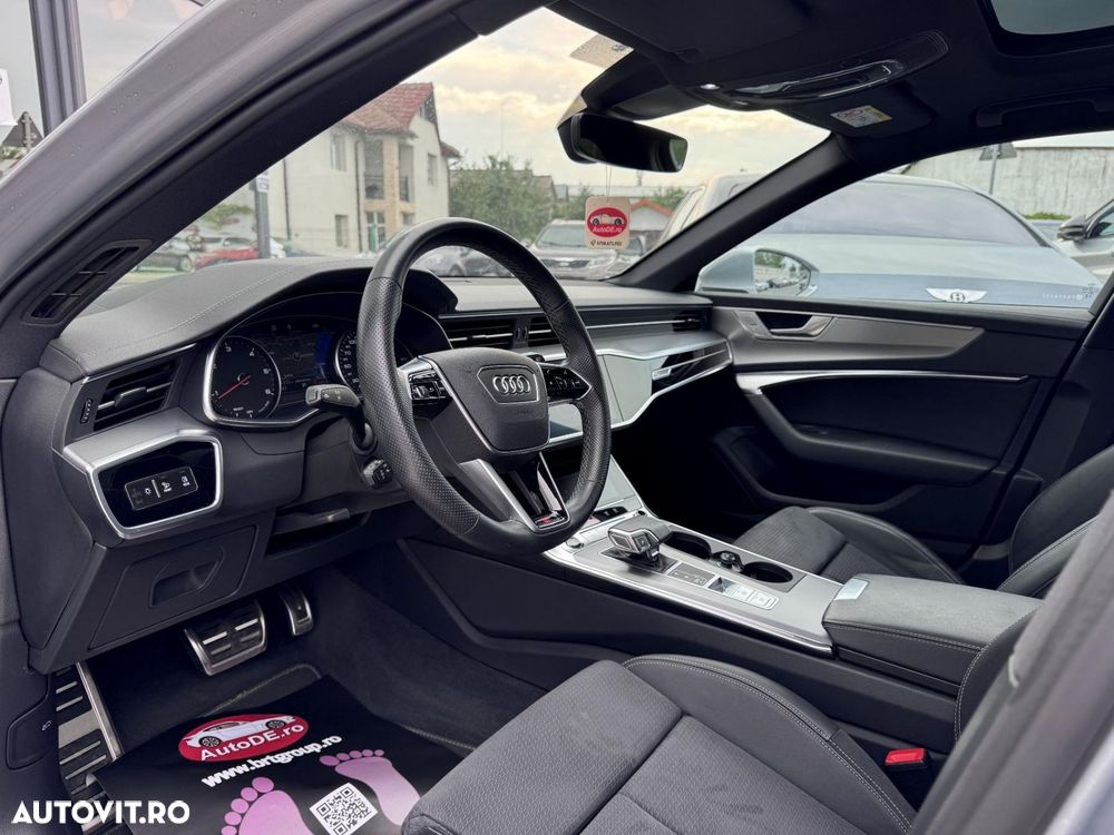 Audi A6 Limuzina - 6