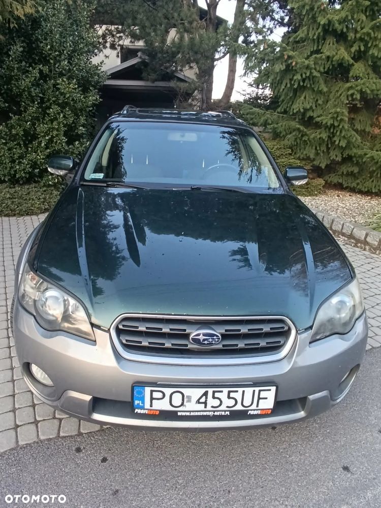 Subaru Legacy 2.5i MT - 1