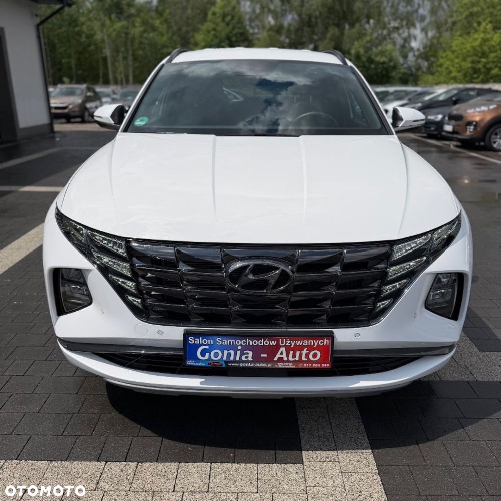 Hyundai Tucson - 4