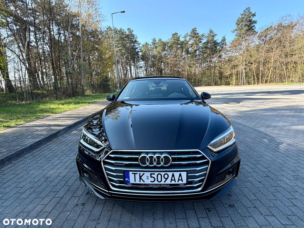 Audi A5 Sportback 45 TFSI Quattro Sport S tronic - 7