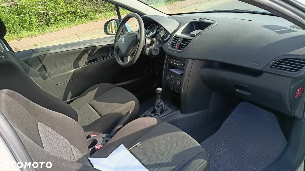 Peugeot 207 1.4 HDi Active - 5