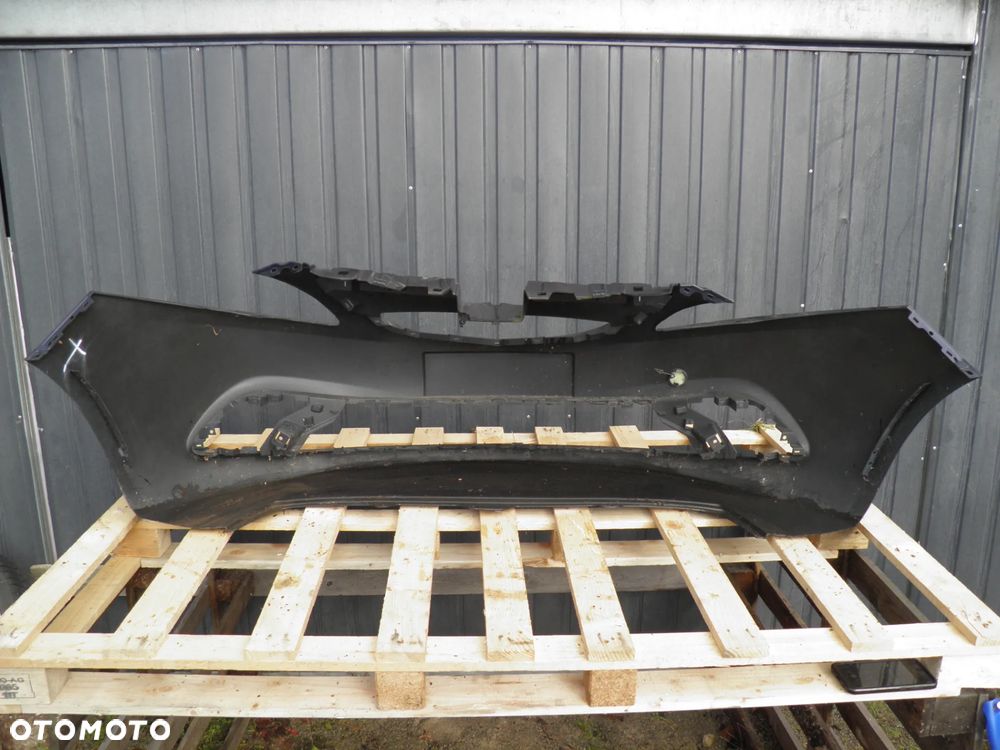 Zderzak przedni LANCIA YPSILON III LIFT 15-21 735618644 ładny - 4