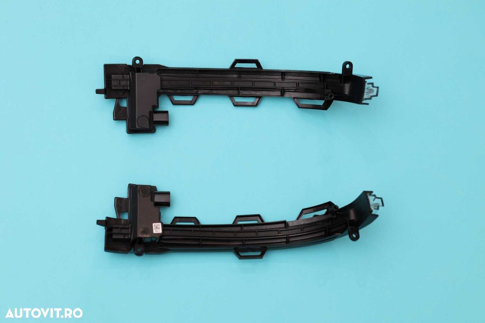 Semnalizare rama oglindă /oglinzi BMW X3 F25 X4 F26 X5 F15 X6 F16 - 3