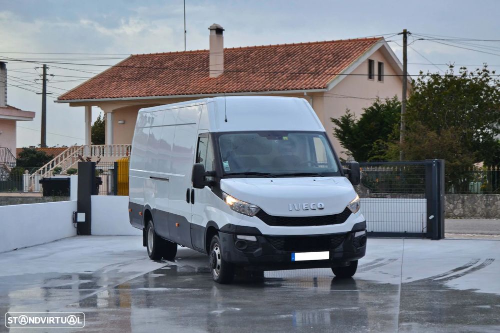 Iveco Daily 35C13 Rodado Duplo - IVA DEDUTÍVEL - 6