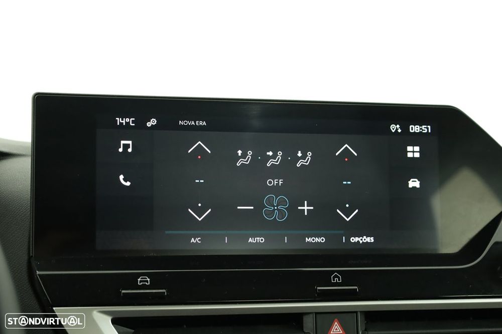 Citroën C4 1.2 PureTech Plus EAT8 - 12