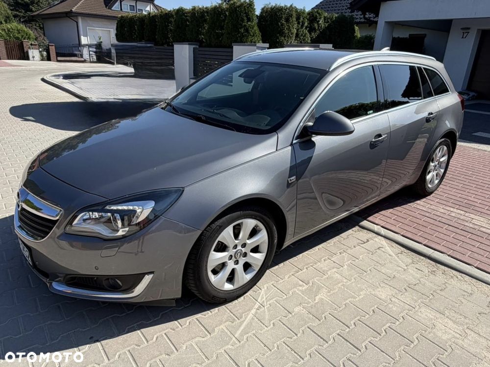 Opel Insignia 2.0 CDTI ecoFLEX Start/Stop Business Innovation - 3