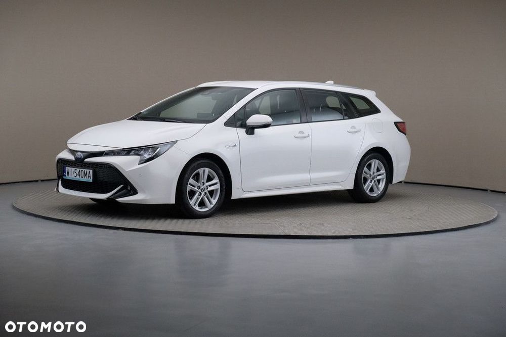 Toyota Corolla 1.8 Hybrid Comfort
