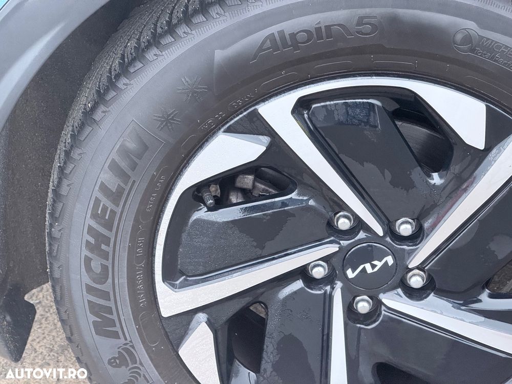 Kia Sportage 1.6 T-GDI HEV 6AT 4x2 Style - 23