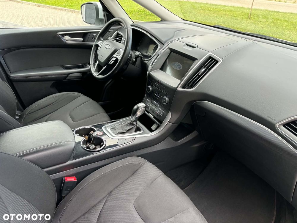 Ford S-Max 2.0 TDCi Titanium PowerShift - 22