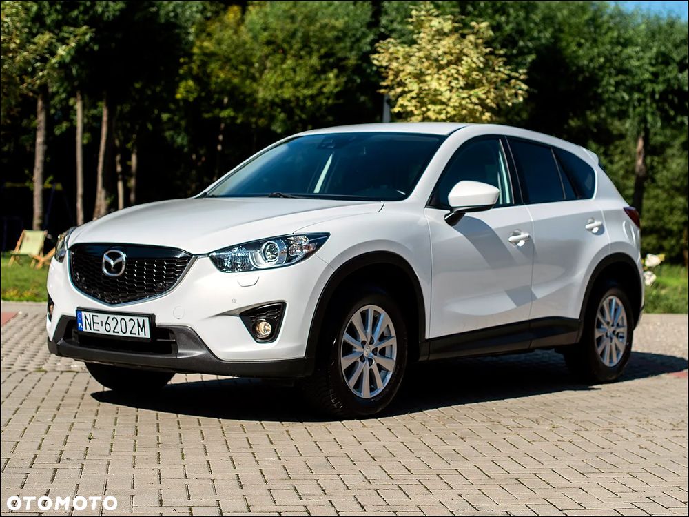 Mazda CX-5 - 5