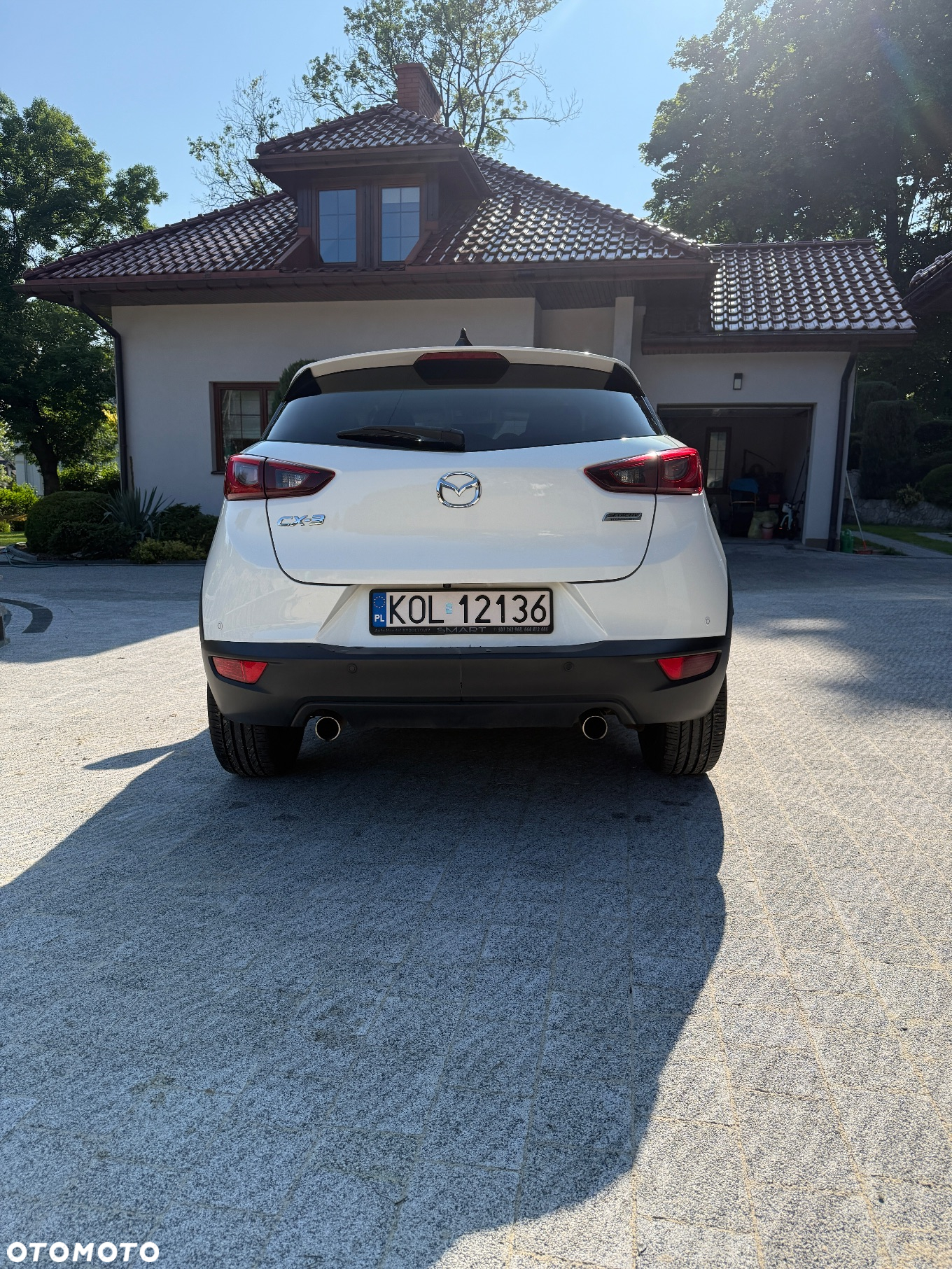Mazda CX-3 2.0 Skypassion - 6