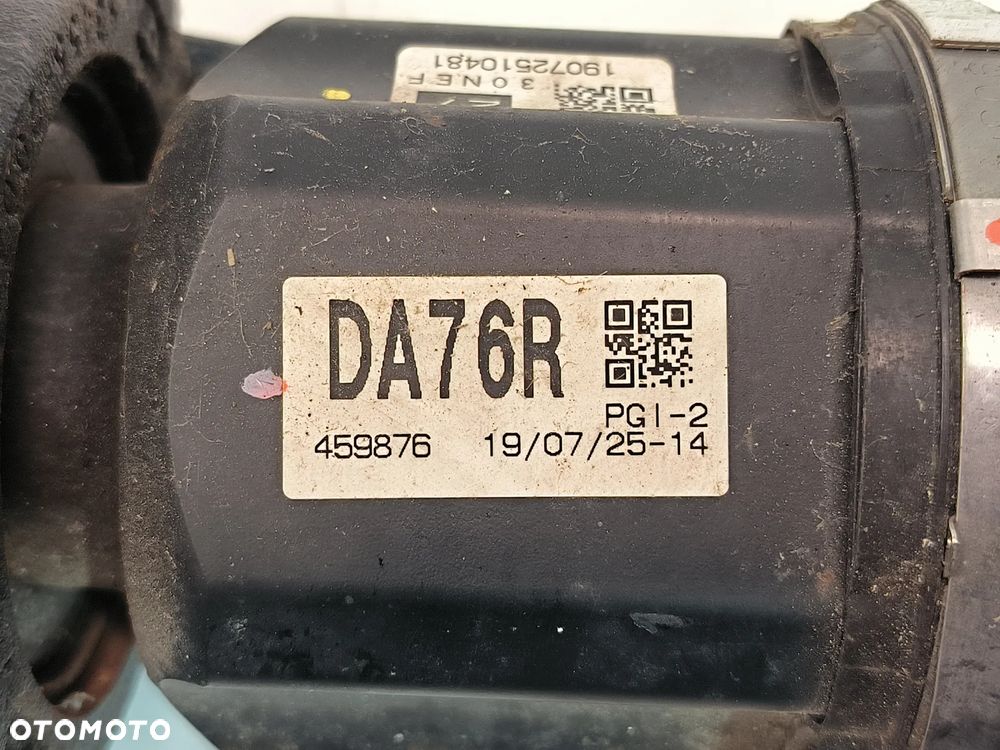 Półoś prawa przód długa podpora do Toyota RAV4 V 2,5 Hybryda 2019 - 3