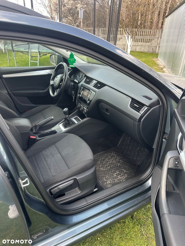 Skoda Octavia 1.4 TSI Active - 8