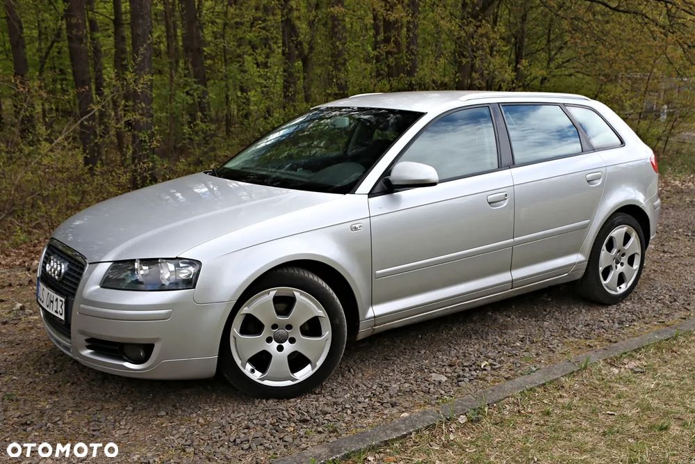 Audi A3 Sportback 2.0 TDI Ambiente - 13
