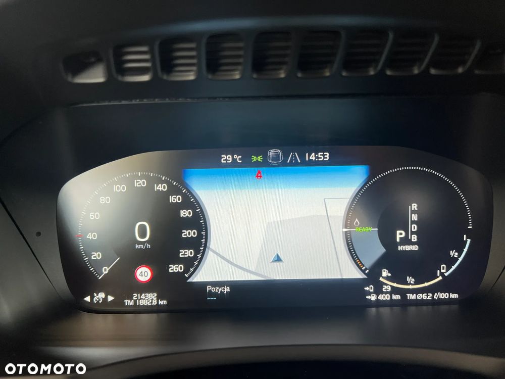 Volvo XC 90 T8 AWD Plug-In Hybrid R-Design 7os - 19