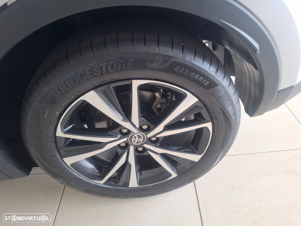 Toyota C-HR 1.8 Hybrid Square Collection - 7