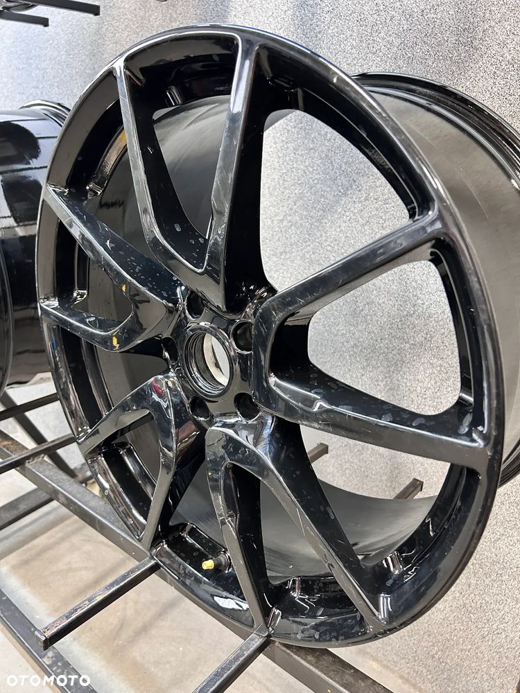 4 FELGI ALU. LEXUS RC, SC, RC F, TESLA MODEL Y, LOTUS EVORA, EVORA S GT 20'' 9,5J ET42 - 13