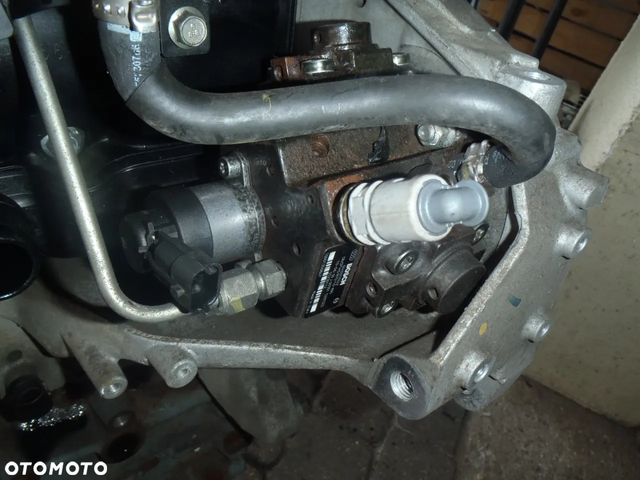 Wtryskiwacz wtrysk Bosch 0445110299 Fiat doblo bravo II opel sabb alfa brera guilietta spaider 1592.0 multijet - 8