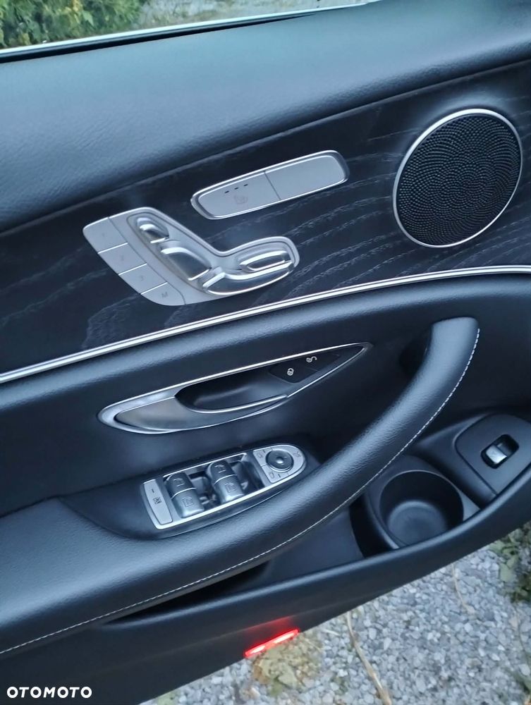 Mercedes-Benz Klasa E 300 de 9G-TRONIC Avantgarde - 8