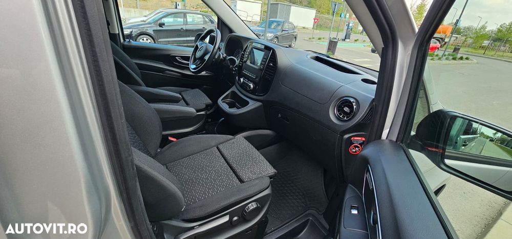 Mercedes-Benz Vito - 8