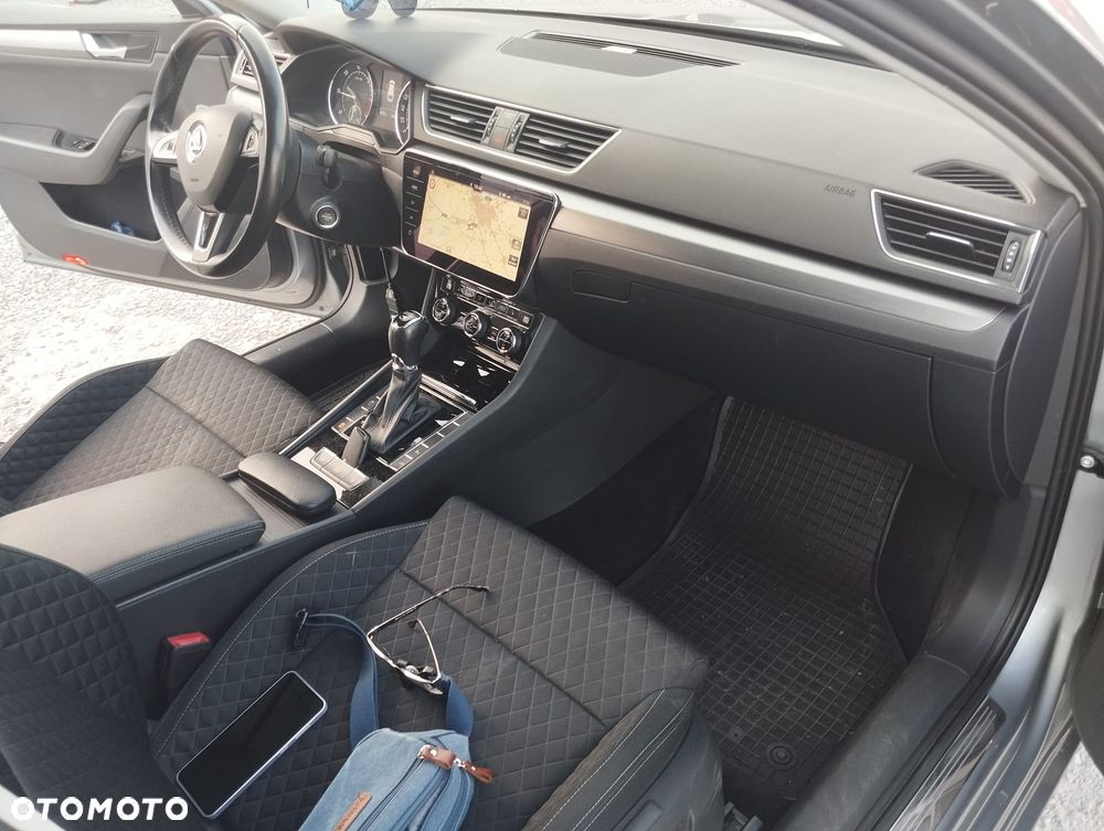 Skoda Superb - 4