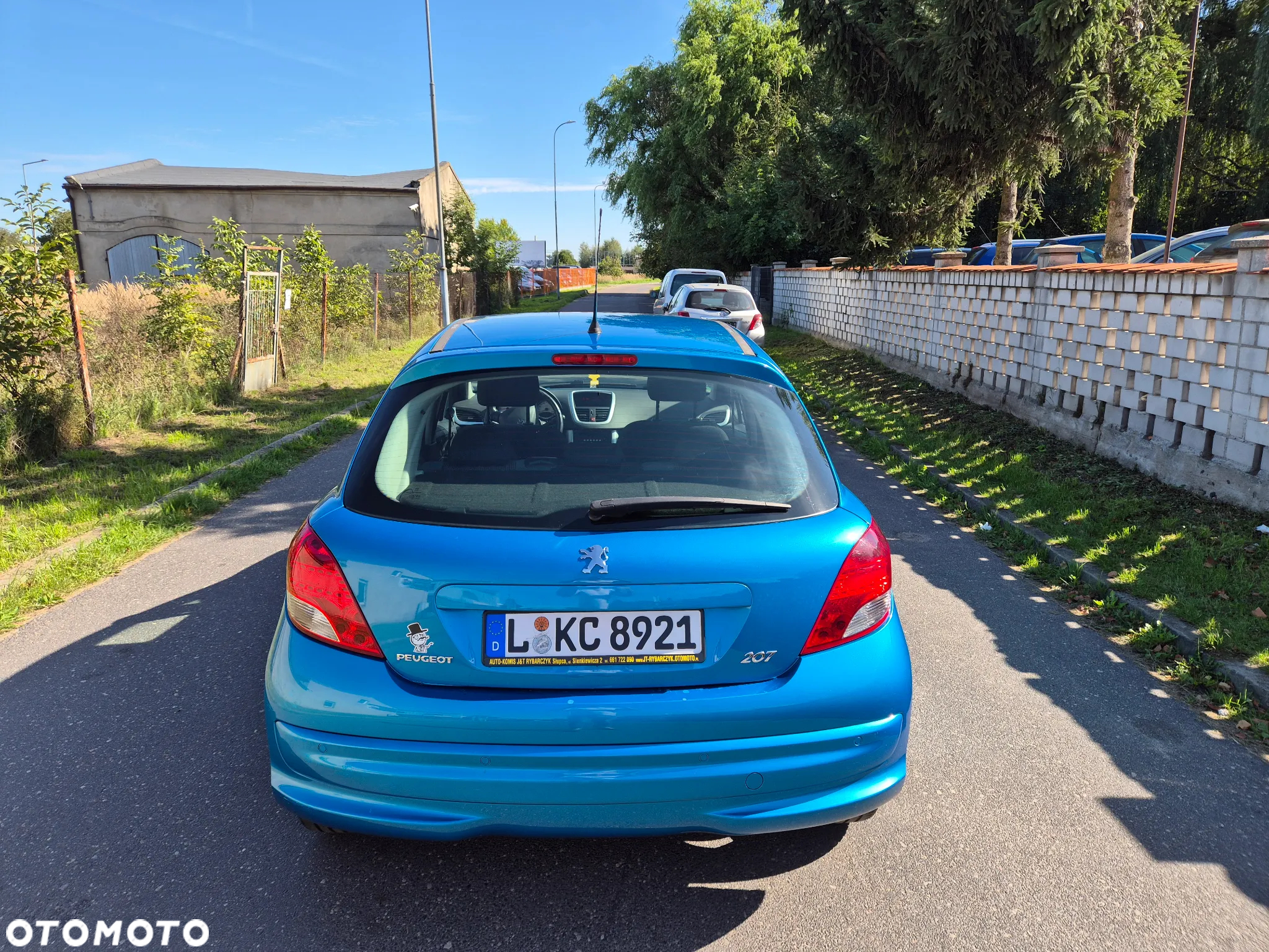 Peugeot 207 75 forever - 7